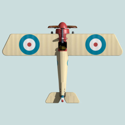 Top view