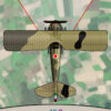 plane card