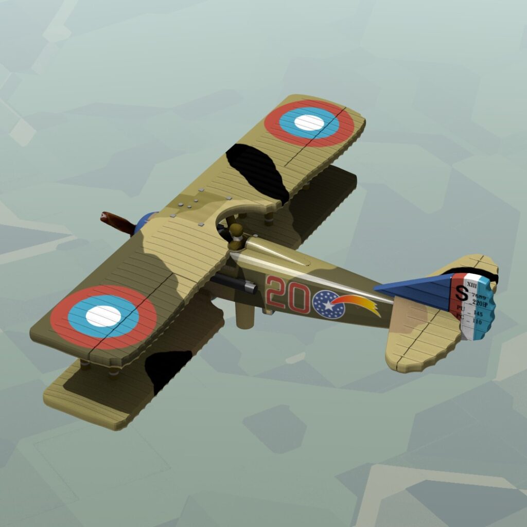 Computer render