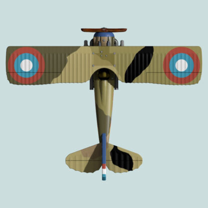 Top view