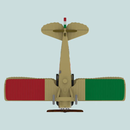 Bottom view