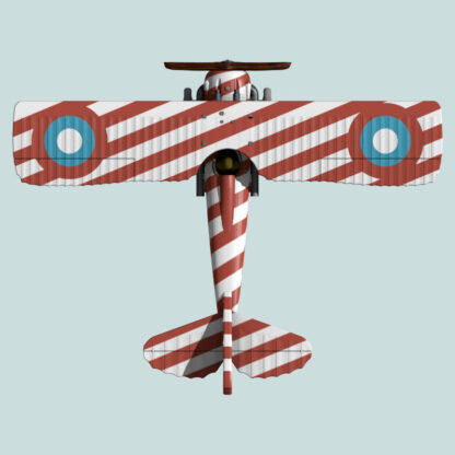 Top view