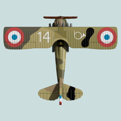 Top view