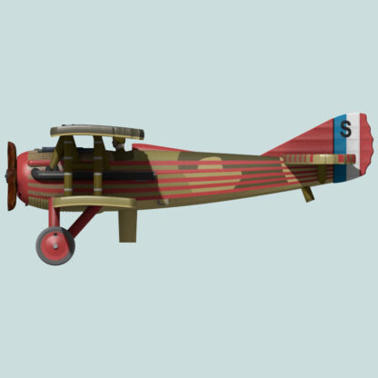 Left view