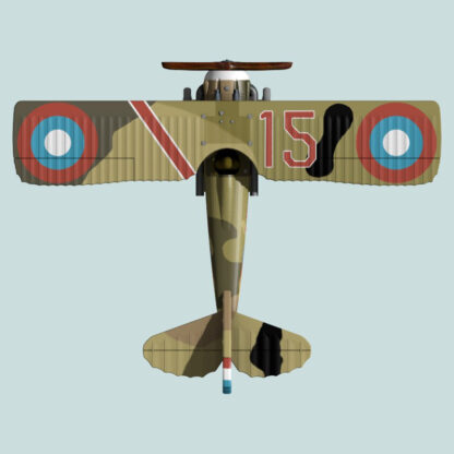 Top view
