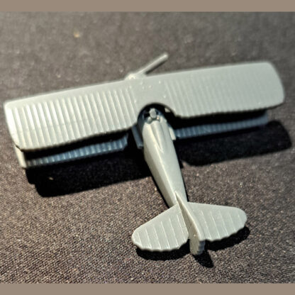 Grey Resin print