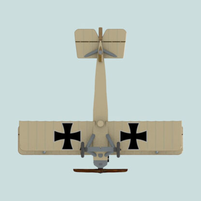 Bottom view