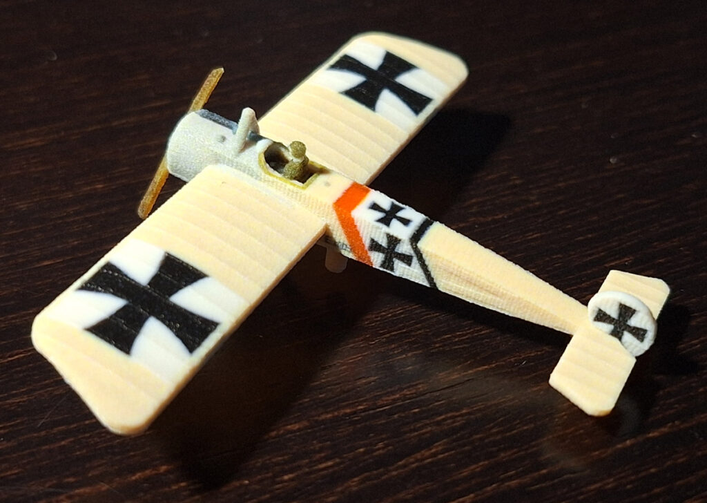 Udet Fokker E.III