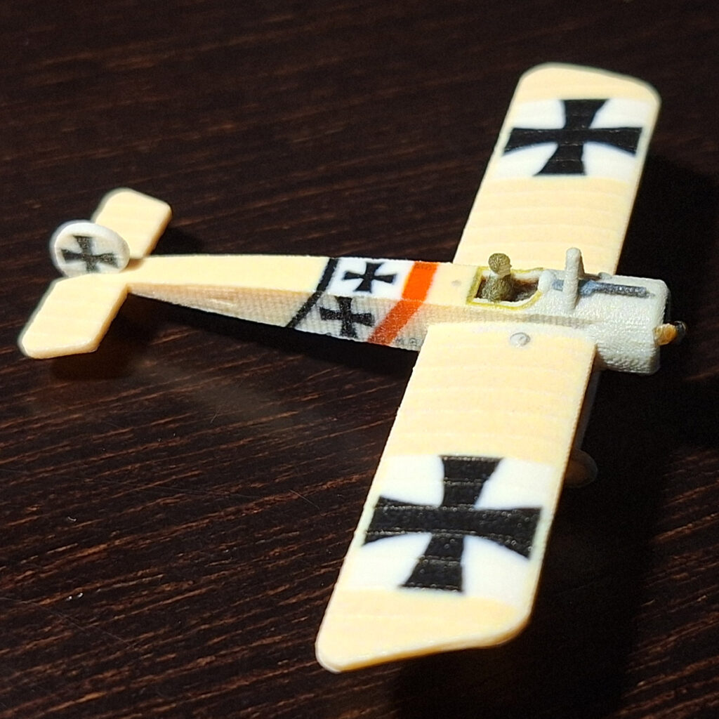 Udet Fokker E.III