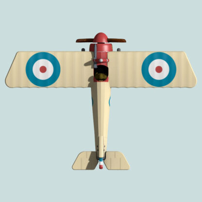 Top view