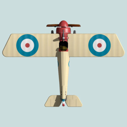 Top view