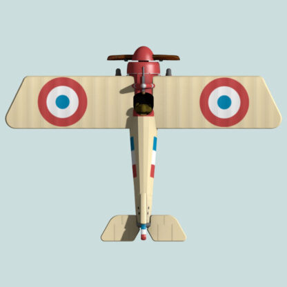 Top view