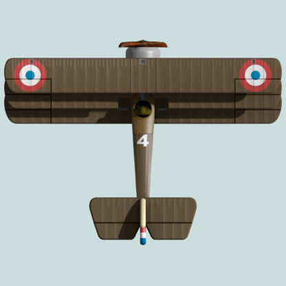 Top view