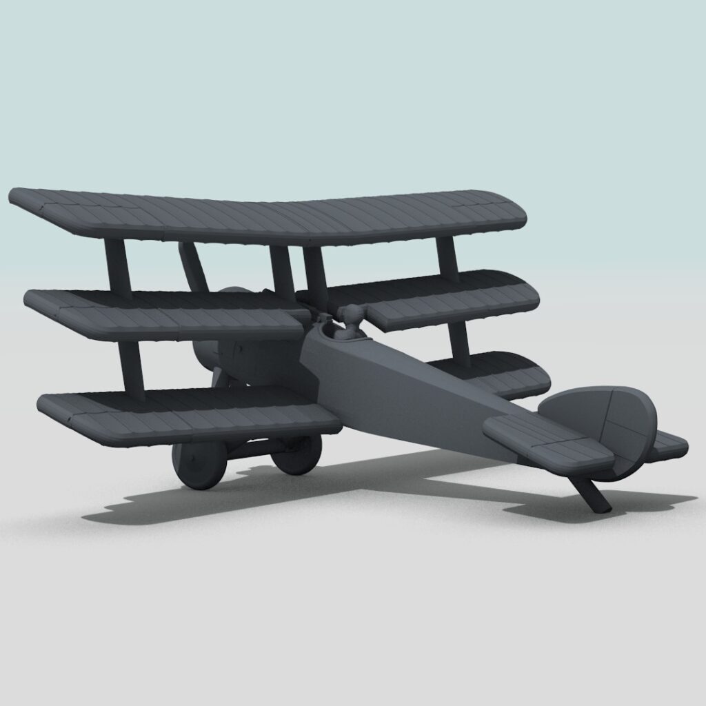 Computer render