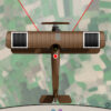 Plane card