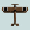 Top view