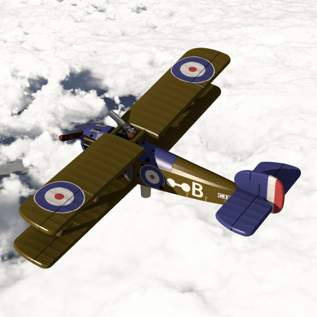 Computer render