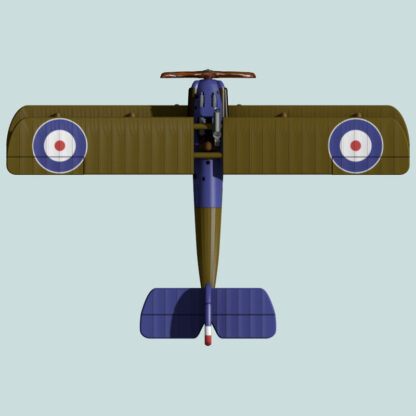 Top view