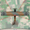 Plane card