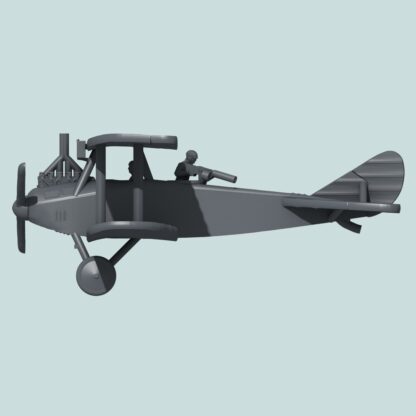 Left view