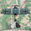 Plane card
