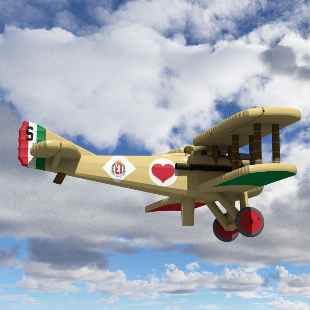 Computer render