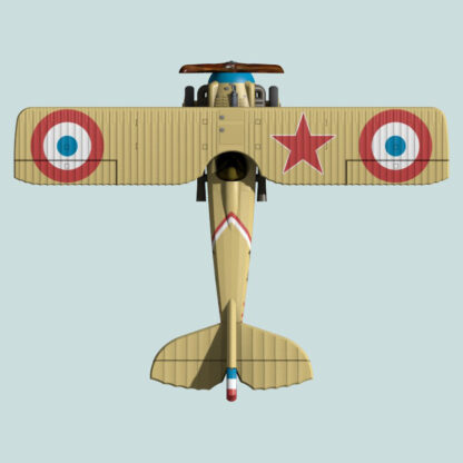 Top view