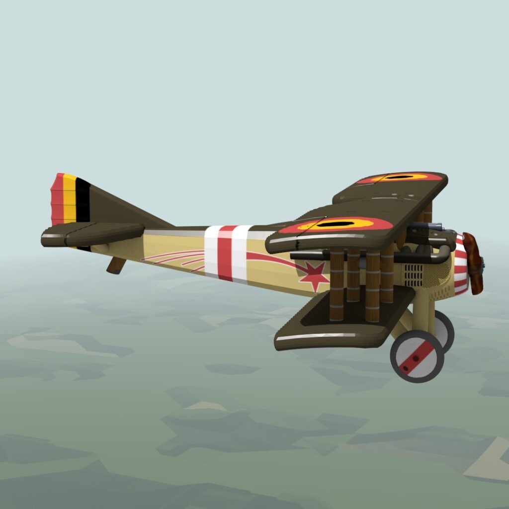 Computer render