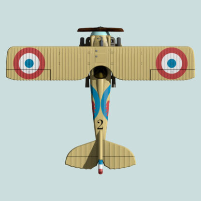 Top view