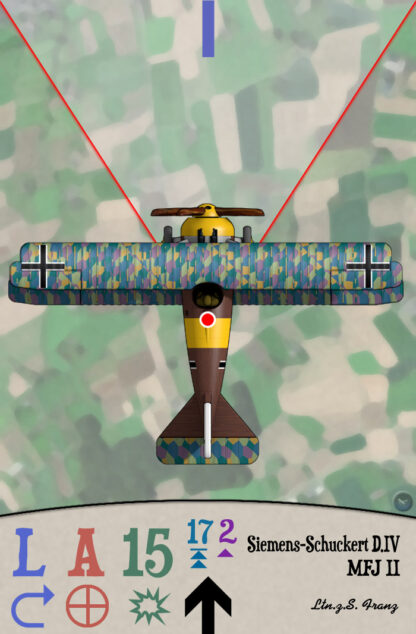 Plane card