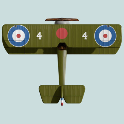 Top view