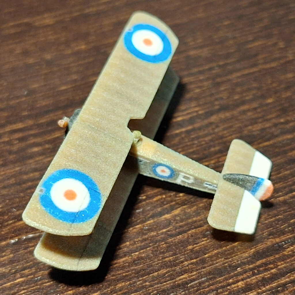 Pierce Sopwith Pup