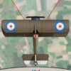 Plane card