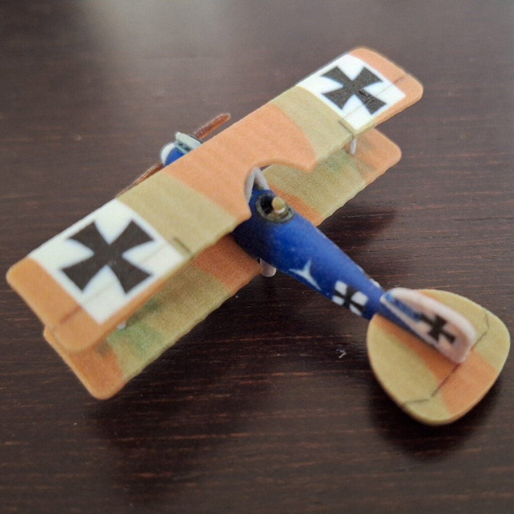 Bethge Albatros D.I