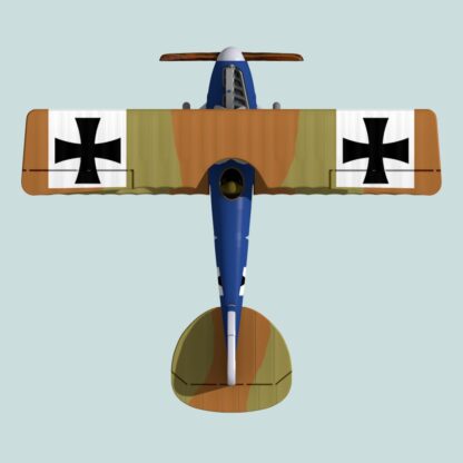 Top view
