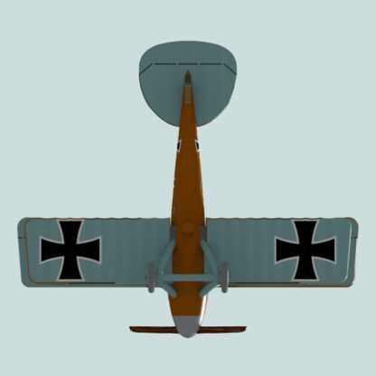 Bottom view