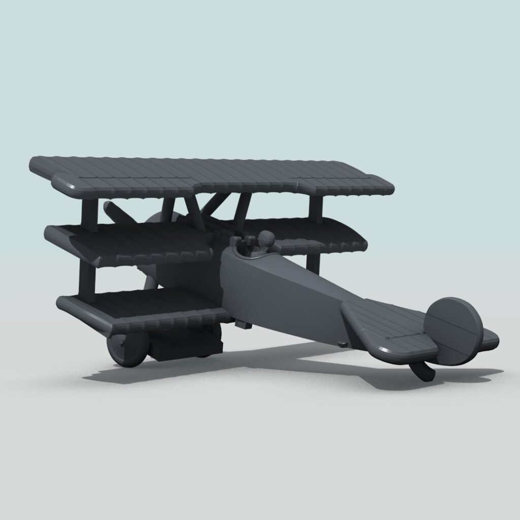 Computer render