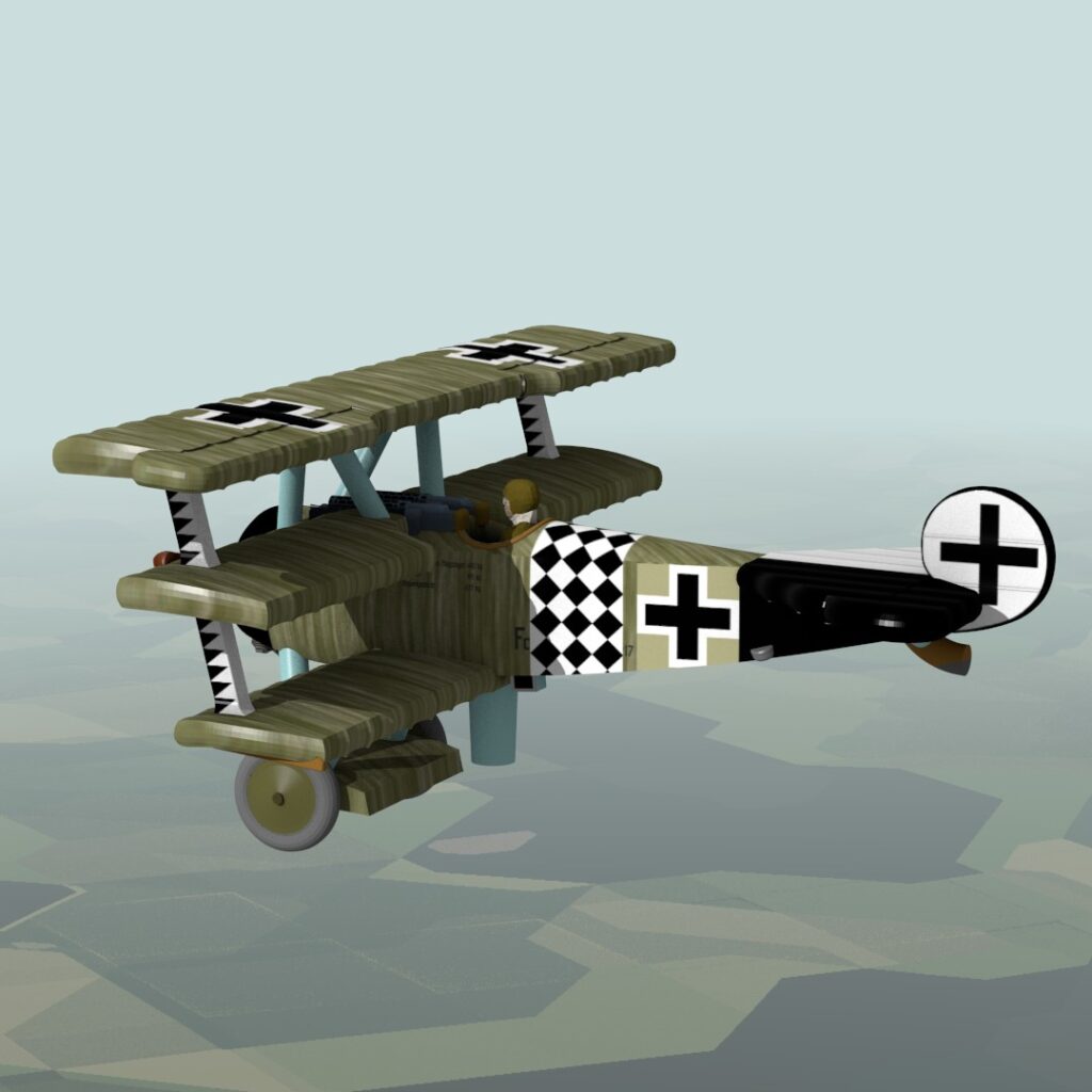 Computer render
