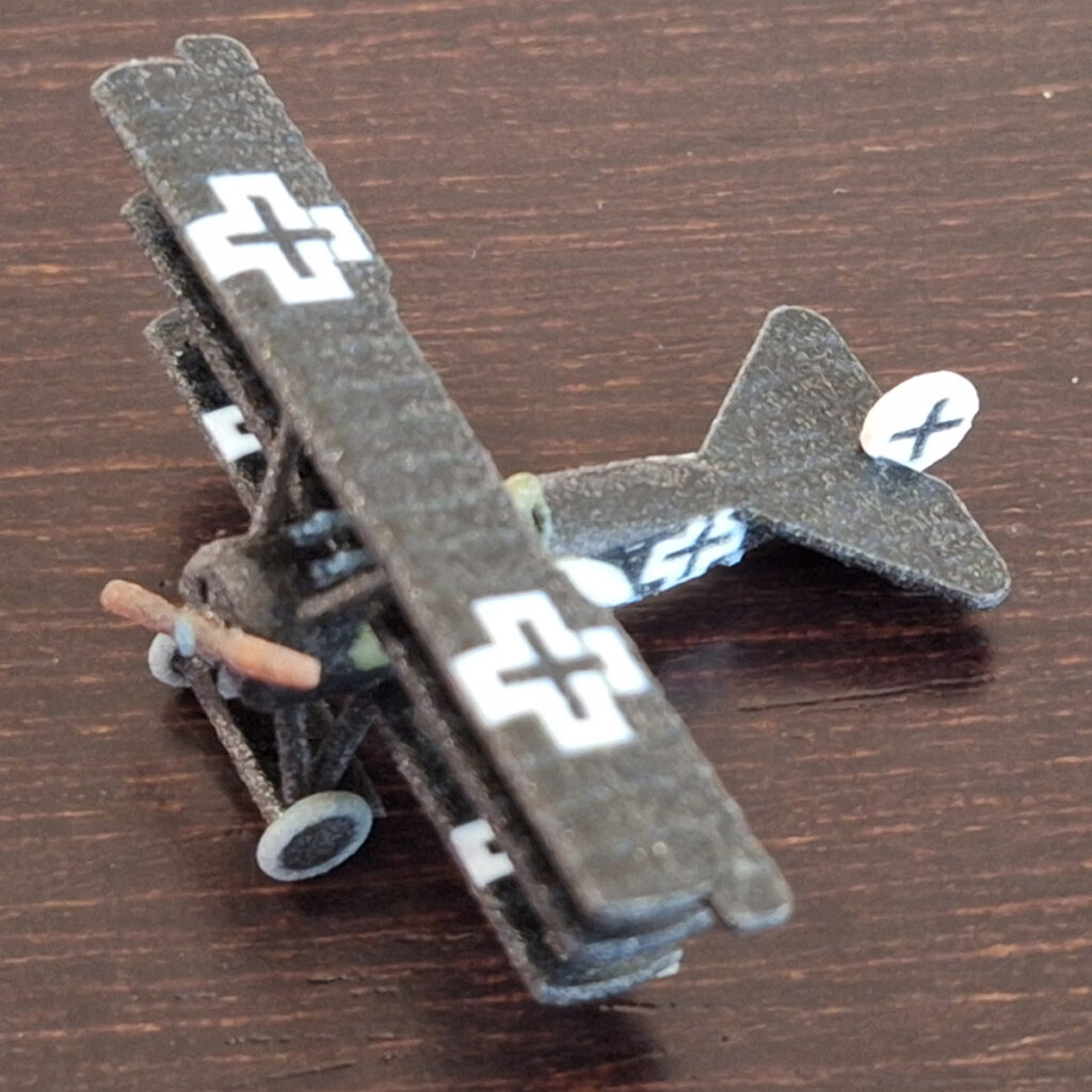 Jacobs Fokker Dr.I