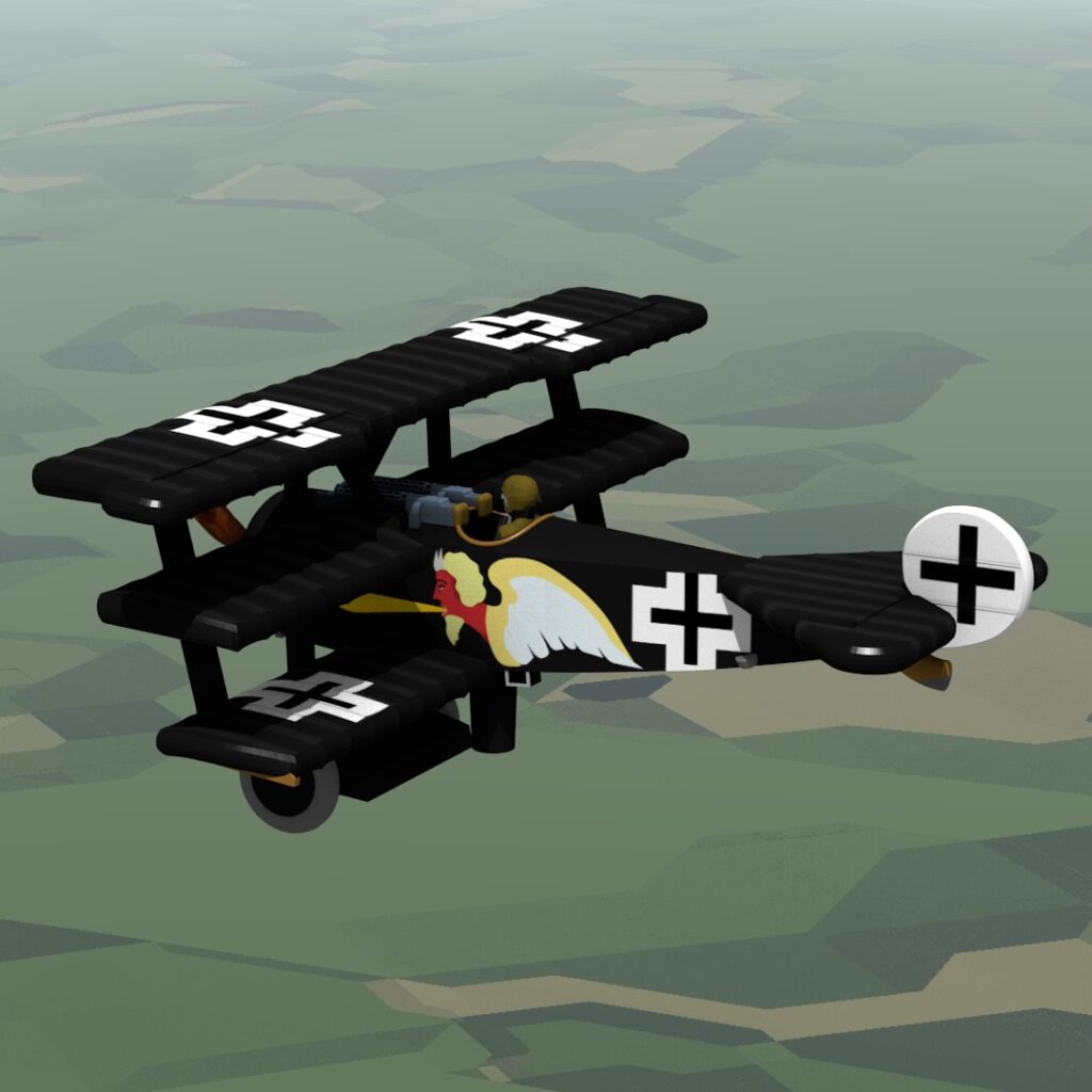 Computer render