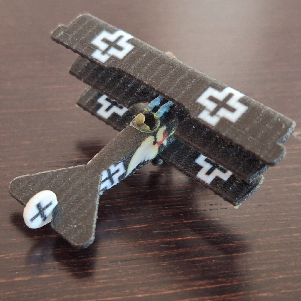 Jacobs Fokker Dr.I