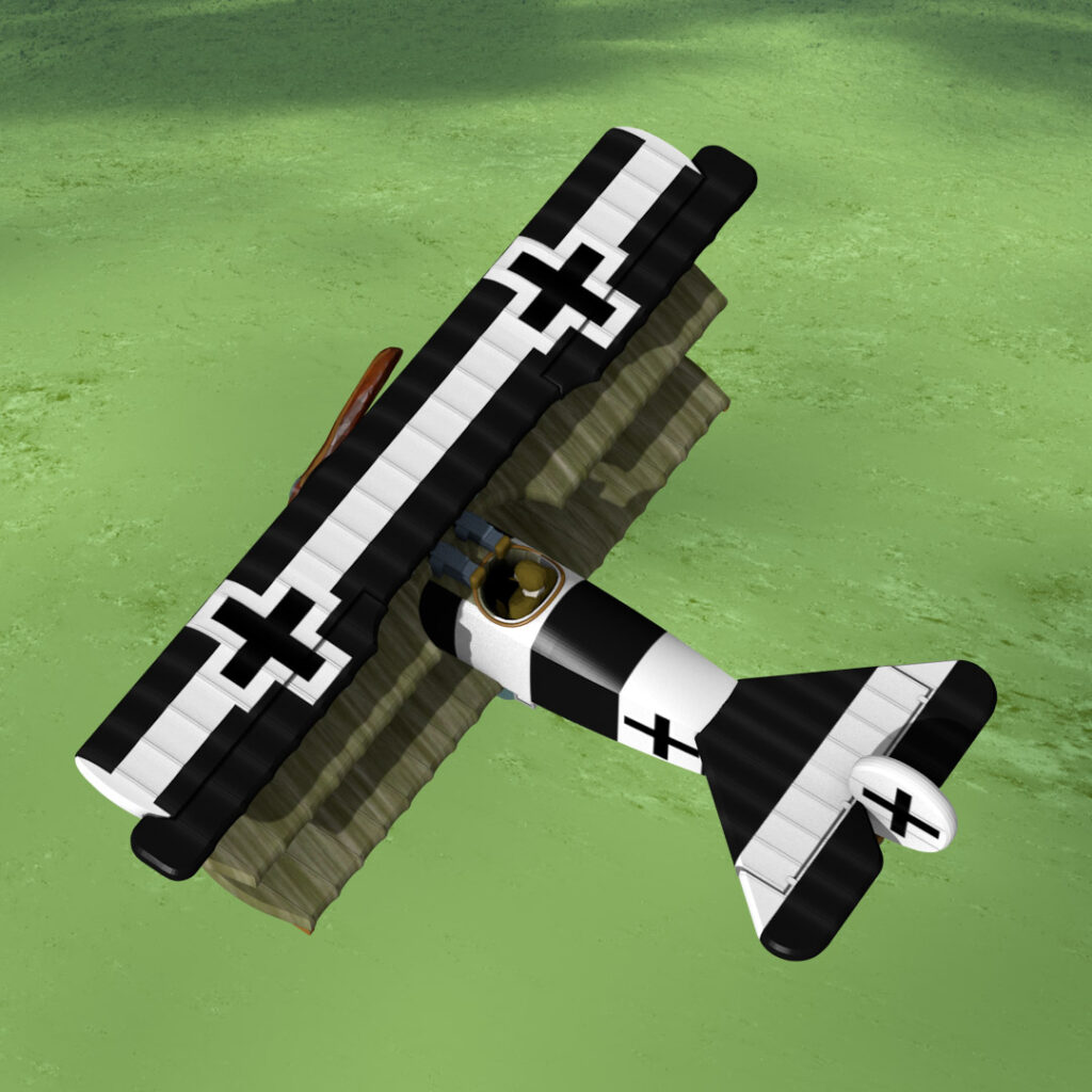 Computer render