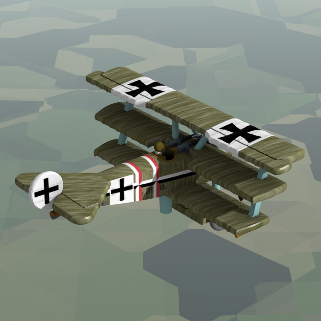 Computer render