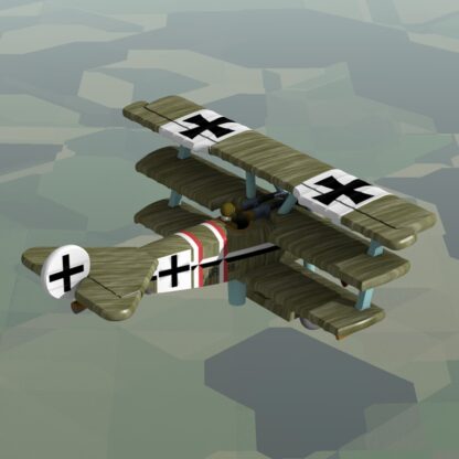 Computer render