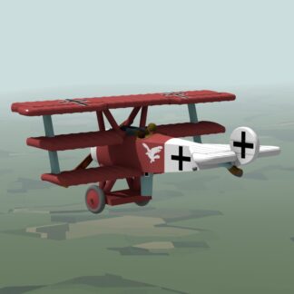 Computer render