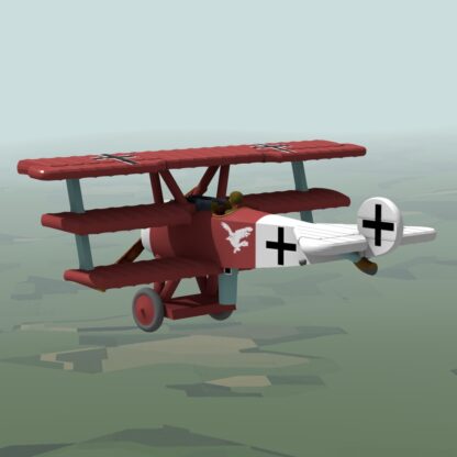 Computer render