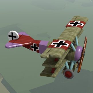 Computer render
