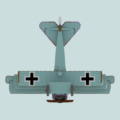 Bottom view