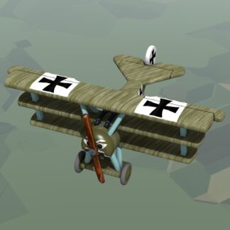 Computer render