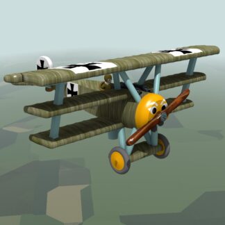 Computer render